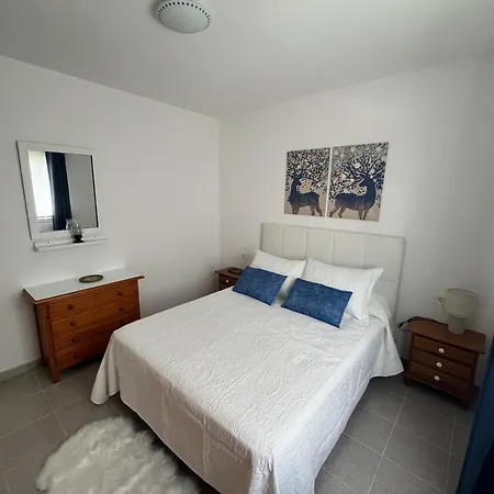 Feriehus Casa Mar Azul. *