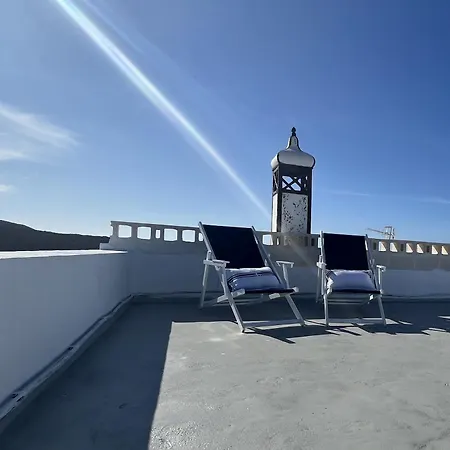 Feriehus Casa Mar Azul. *