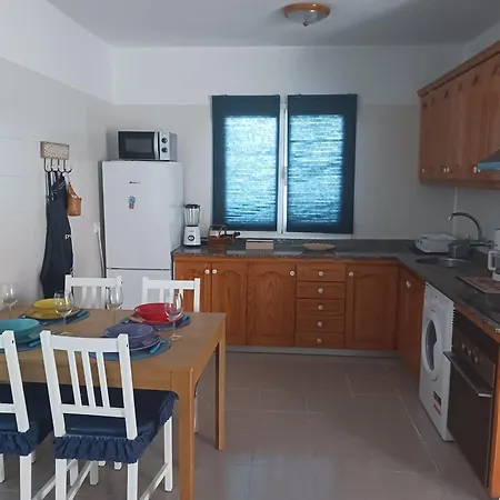 Semesterbostad Casa Mar Azul. Tinajo