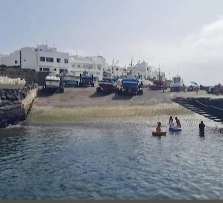 Casa Mar Azul. ティナホ