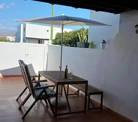 Casa Mar Azul. Tinajo