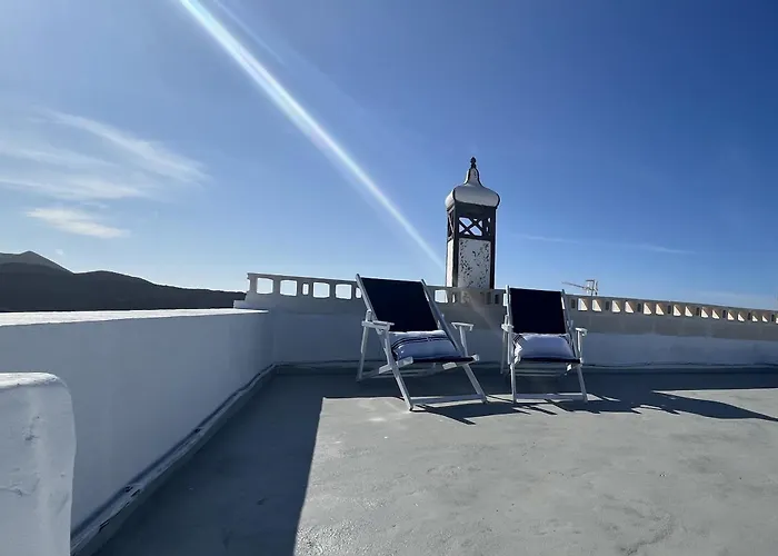 Feriehus Casa Mar Azul. *