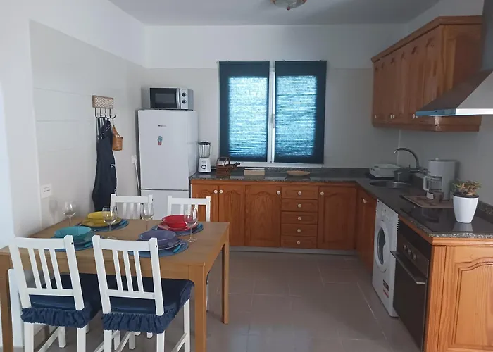 Feriehus Casa Mar Azul. Tinajo