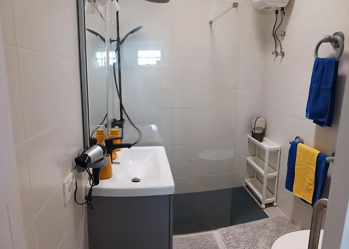 Feriehus Casa Mar Azul. *