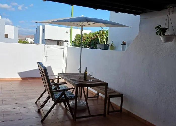 Casa Mar Azul. * Tinajo