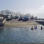 Casa Mar Azul. Tinajo