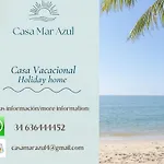 Casa Mar Azul. Σπίτι διακοπών