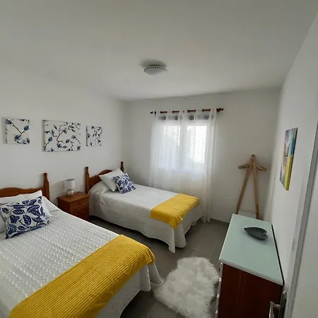 בית נופש Casa Mar Azul. *