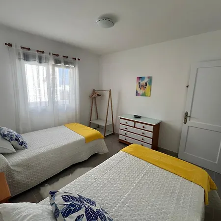 Casa Mar Azul. Ferienhaus Tinajo
