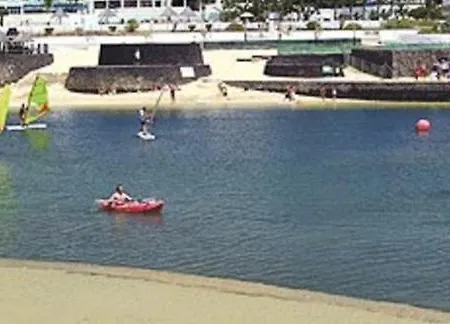 Casa Mar Azul. בית נופש טינאחו