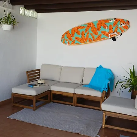 Casa Mar Azul. Holiday home Tinajo