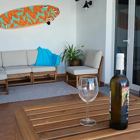 בית נופש Casa Mar Azul. *