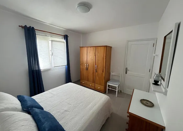 Casa Mar Azul. Дом отдыха Тинахо