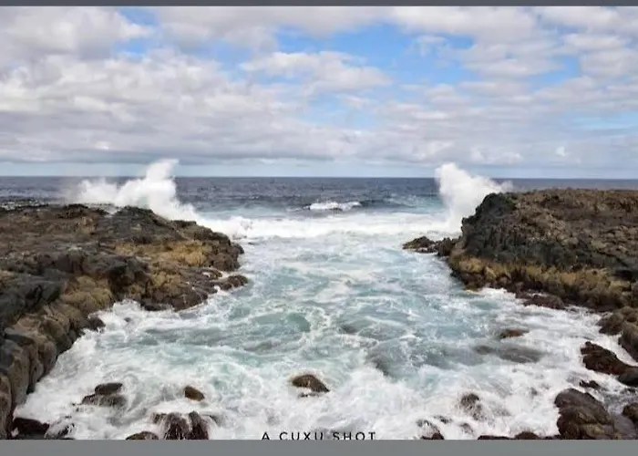 Casa Mar Azul. Дом отдыха *