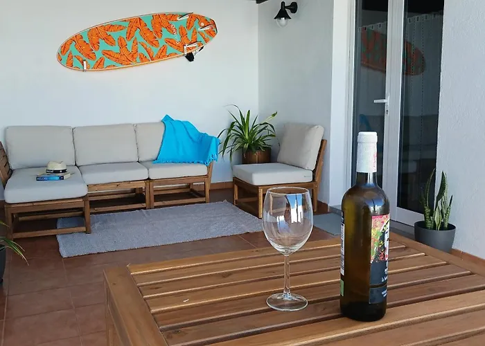 Nyaraló Casa Mar Azul. *