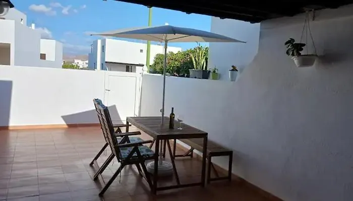 Casa Mar Azul. Tinajo